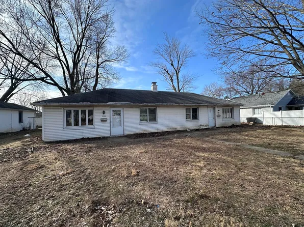 1222 Clarence St, Danville, IL 61832