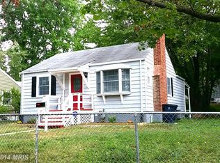 5201 59th Ave, Hyattsville, MD 20781