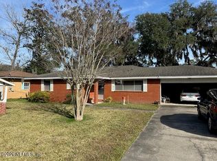 951 GRACE Terrace, Jacksonville, FL 32205
