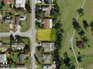 2498 44th St SW LOT 20, Naples, FL 34116