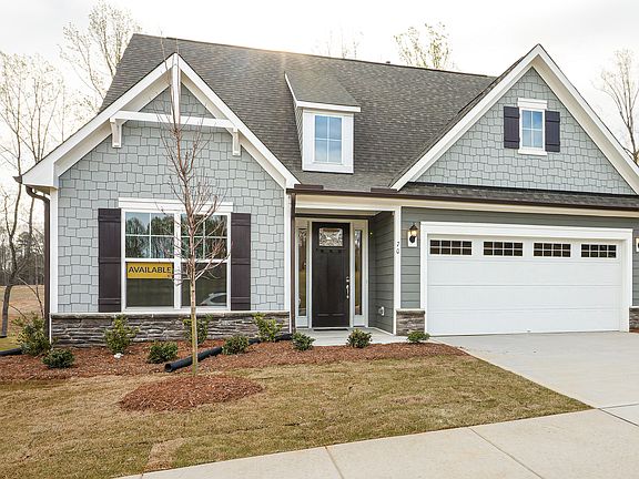 These photos are representative of this floor plan, but all options may not be available in every co