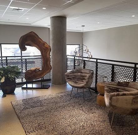 2nd Floor Lobby
