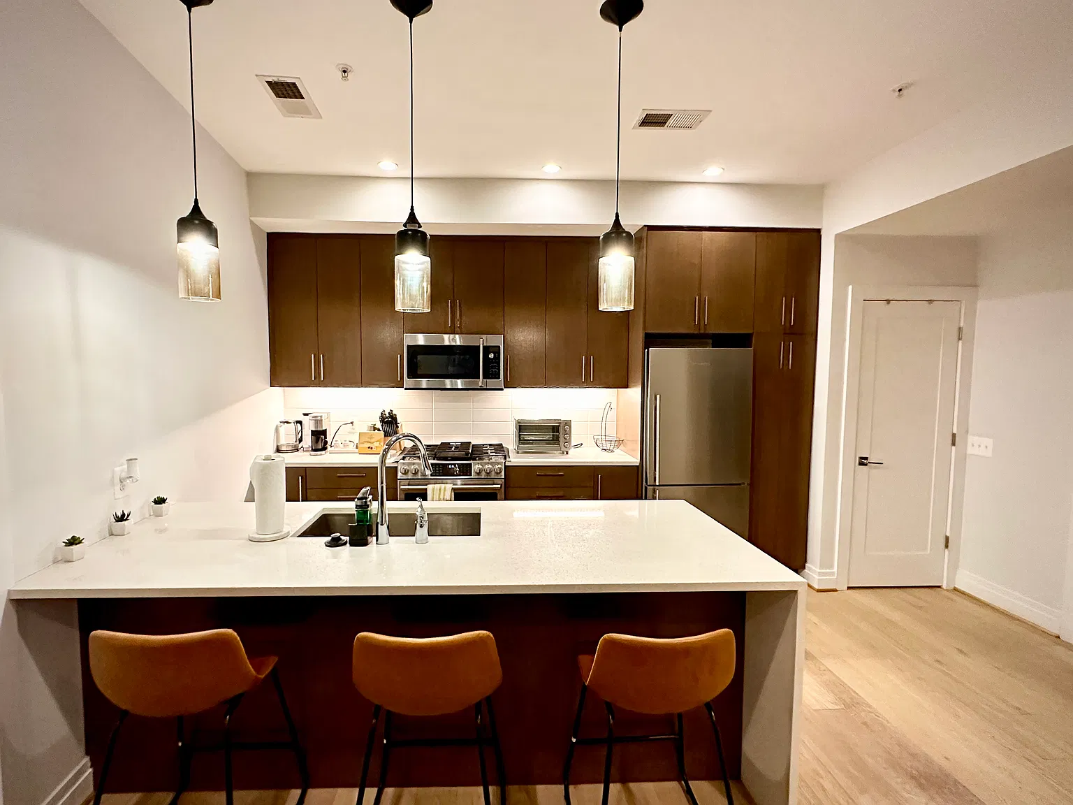 1 bed, 531 sqft, $2,300 — Photo 2