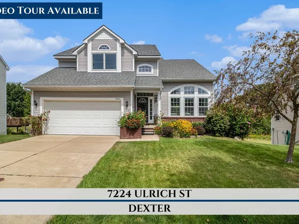 7224 Ulrich, Dexter, MI 48130