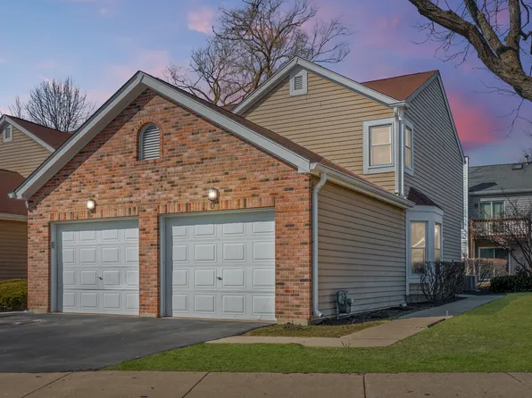 485 Nicole Dr APT D, Bartlett, IL 60103