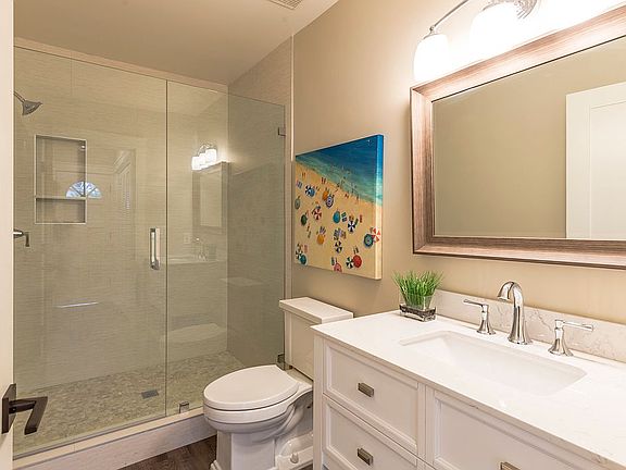 Guest House Bathroom