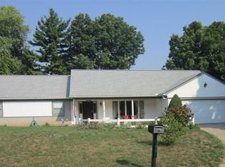 80 Temple Dr, Xenia, OH 45385