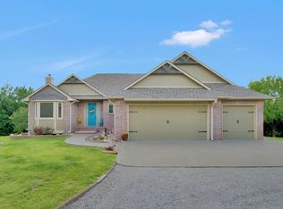 11625 S 127th St E, Mulvane, KS 67110