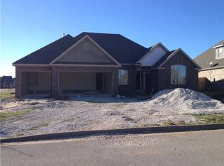 4608 SW Chancery St, Bentonville, AR 72712