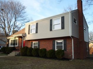 3700 Echoway Rd, North Chesterfield, VA 23234