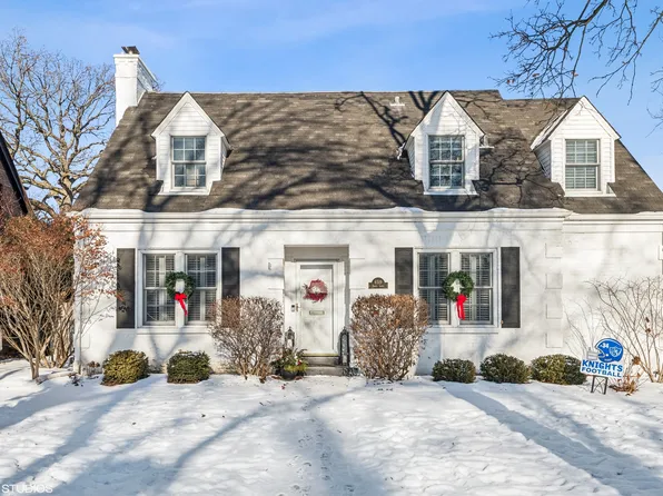 6519 N Leoti Ave, Chicago, IL 60646