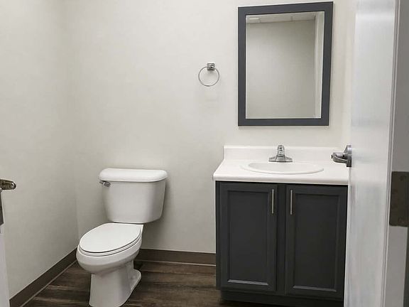 Powder room