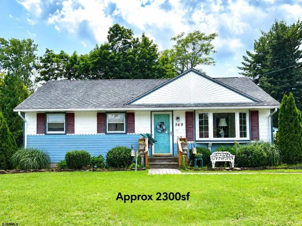 569 Kingman Ave, Vineland, NJ 08360
