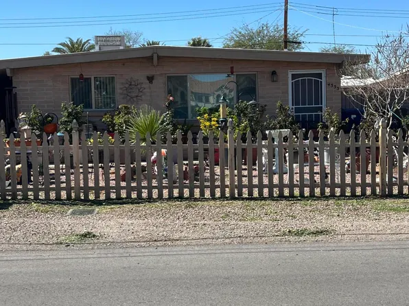 4333 N 4th Ave, Tucson, AZ 85705