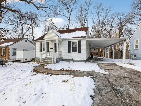 2316 S Vermont Ave, Independence, MO 64052