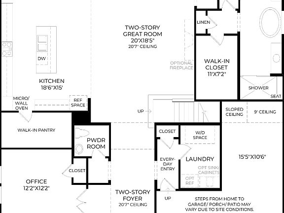 1st Floor
