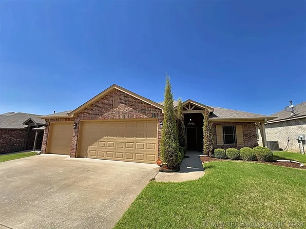 26761 E 143rd St S, Coweta, OK 74429