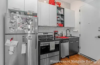 Rented by Stuyvesant Heights Realty Corp