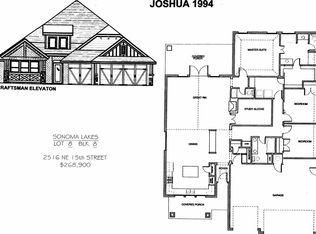 2516 NE 15th St, Moore, OK 73160