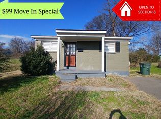 186 W Davant Ave, Memphis, TN 38109