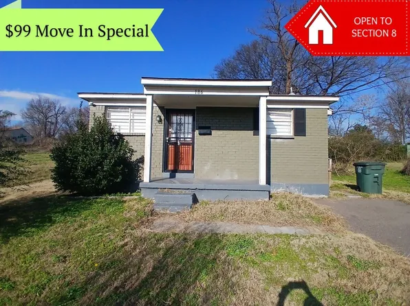 186 W Davant Ave, Memphis, TN 38109