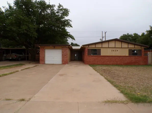 2829 66th St, Lubbock, TX 79413