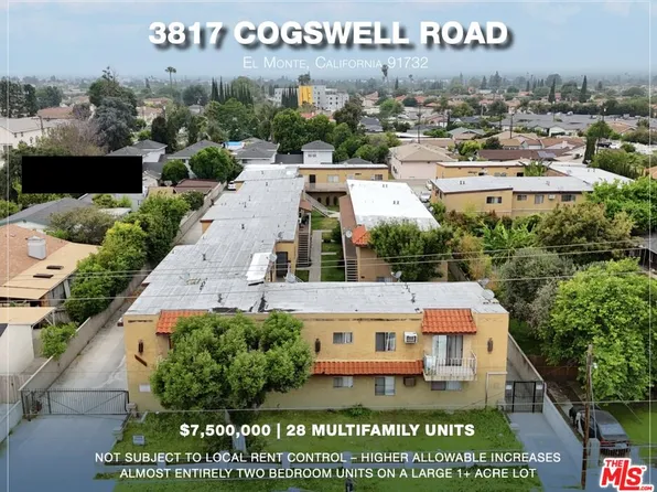3817 Cogswell Rd, El Monte, CA 91732