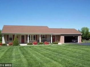 8120 Us Highway 220 S, Moorefield, WV 26836
