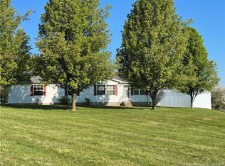 2012 S Gethsemane Rd NW, Corydon, IN 47112