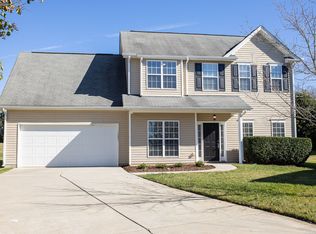 1109 Carissa Ct, Indian Trail, NC 28079