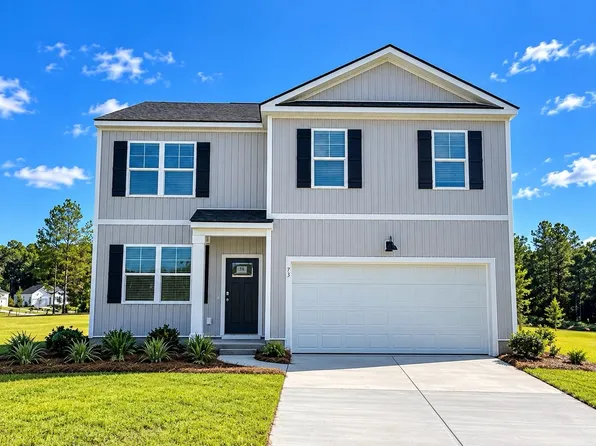 73 Harbour Dr, Hardeeville, SC 29927