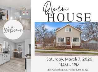 476 Columbia Ave, Holland, MI 49423
