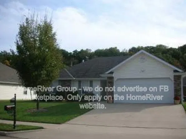 806 Norman Dr, Columbia, MO 65201