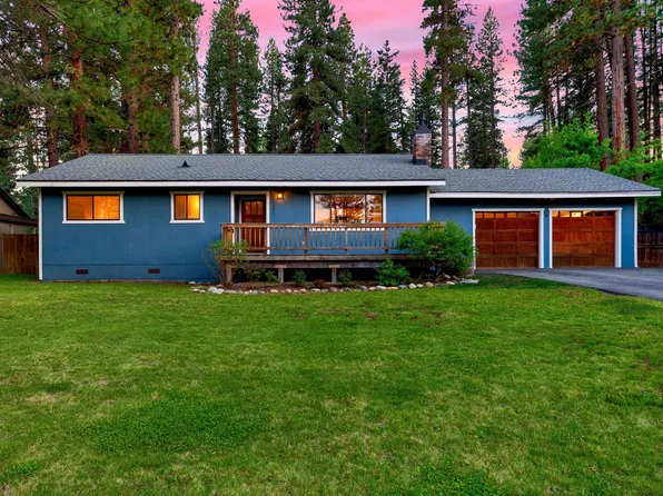 10895 Jeffery Pine Rd, Truckee, CA 96161