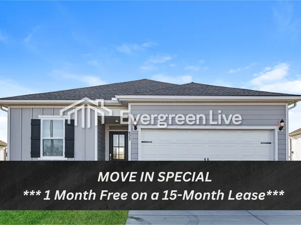 662 Shoemaker Ln, Clarksville, TN 37043