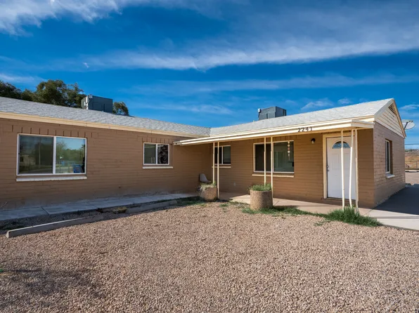 2241 E Sunland Vis, Tucson, AZ 85713