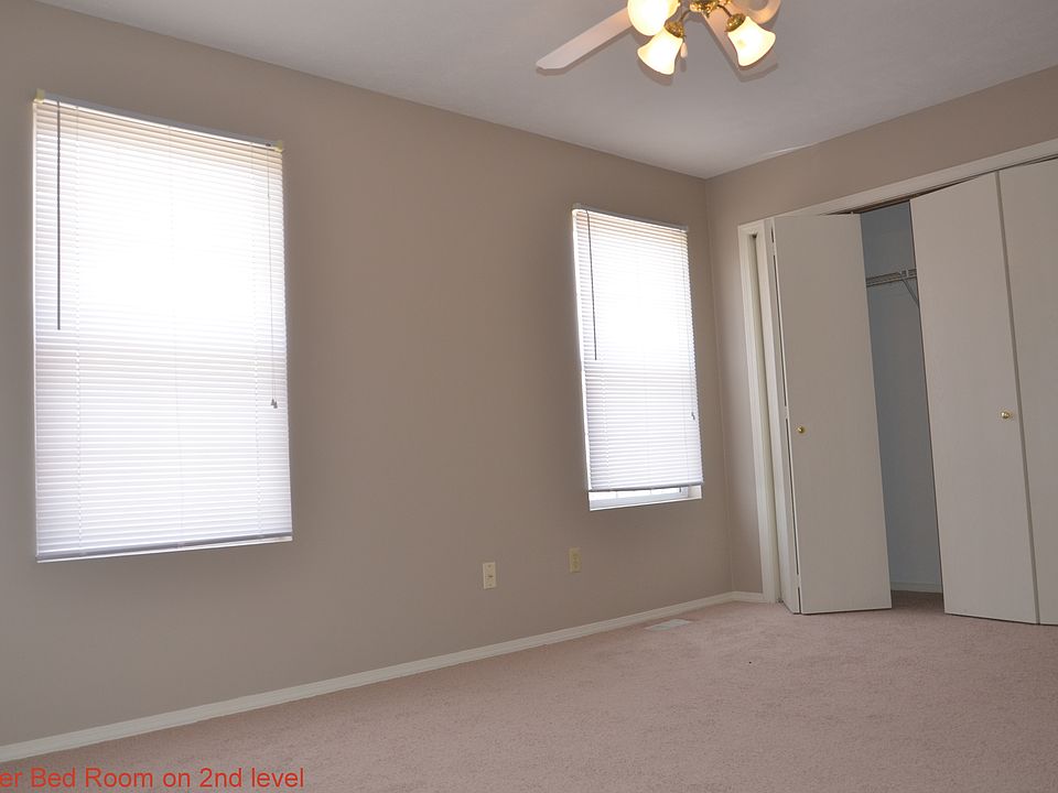 Master Bed Room