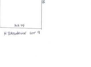 N Raisinville Rd, Monroe, MI 48162