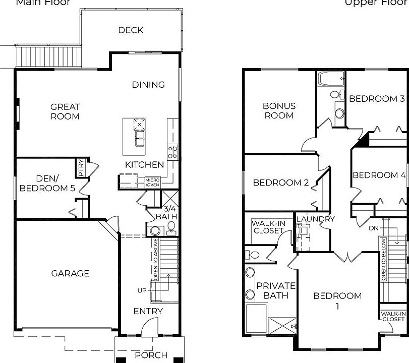 Floor Plan.