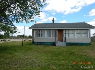 18816 N Route 78, Laura, IL 61451