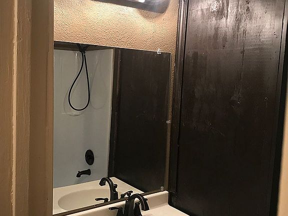 Main bath vanity