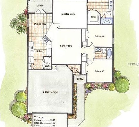 3rd image of 12515 Garrett Pl