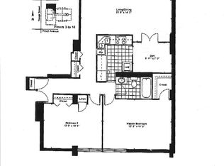 5949 Yonge St #808, Toronto, ON M2M 3V8