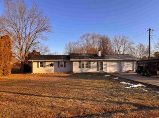 10818 E Boberg Rd, Evansville, IN 47712