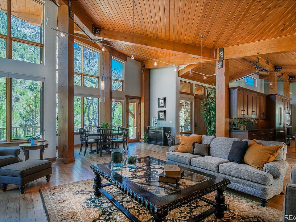 28300 Coal Creek Canyon Drive, Golden, CO 80403 Zillow