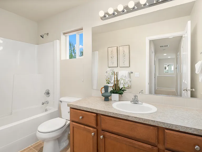 Full Guest Bath