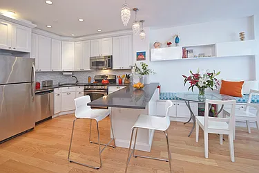 Sold by Brown Harris Stevens