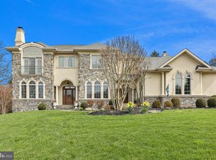 1331 Saddlebrook Ln, Huntingdon Valley, PA 19006