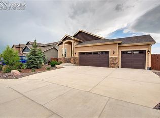 12755 Mount Oxford Pl, Peyton, CO 80831