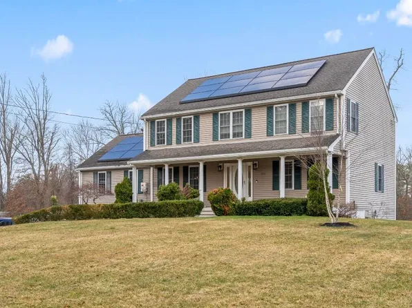 455 East Street, West Bridgewater, MA 02379